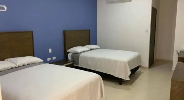 Hotel Xicotencatl, Prenota Hotel Hotel a Tamaulipas con piscina, Piscina