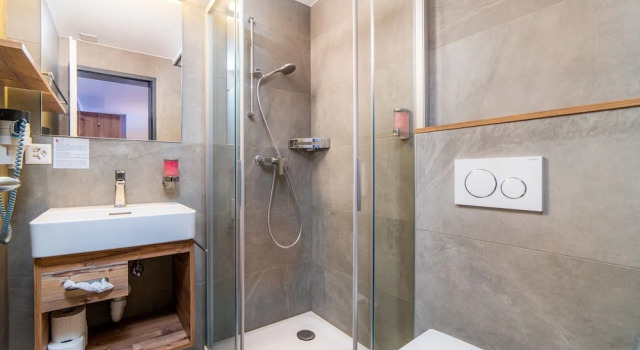 Номер Standard Hotel Kristall-Saphir Superior