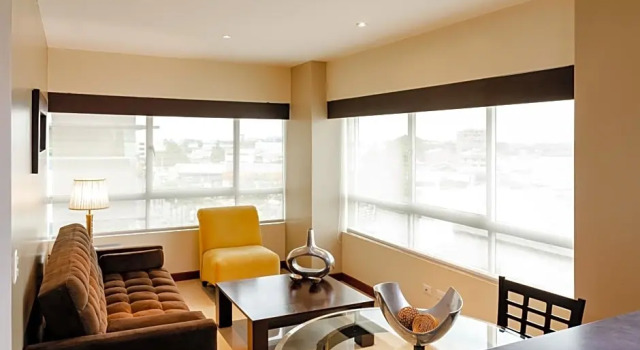 Трёхместный люкс Wyndham Garden Guayaquil