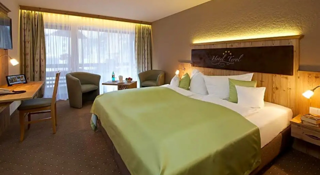 Camera Standard Hotel Tyrol