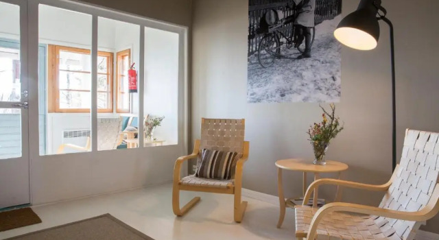 Номер Standard Sahanlahti Resort