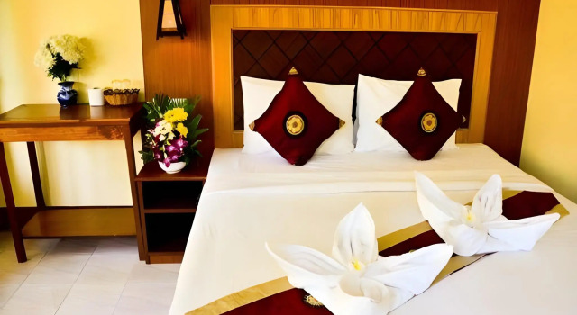 Dream Valley Resort Tonsai Beach
