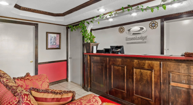 Econo Lodge Andalusia, Boek Hotel Hotels in Andalusia met ontbijt, Ontbijt