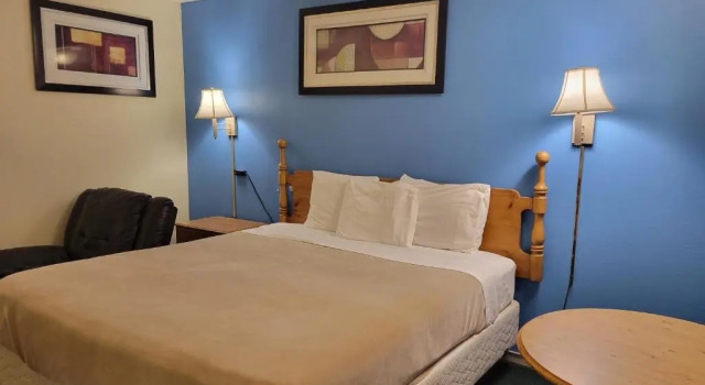Номер Standard Budget Inn Motel Dalhart