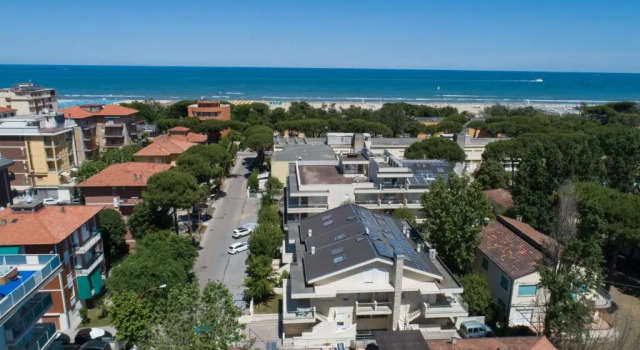 Mansarda Diamanti - Siroli Collection, Buchen Sie Hotel Cervia 