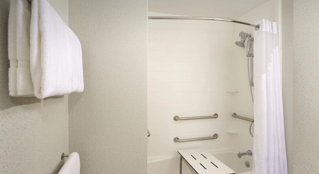 Двухместный люкс Holiday Inn Express & Suites New Braunfels by IHG
