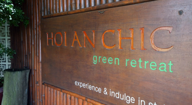 Hoi An Chic Green Retreat