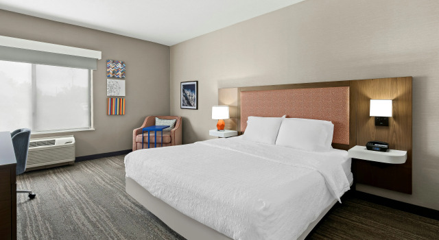 Hampton Inn Provo, Rezervați Hotel Provo Utah