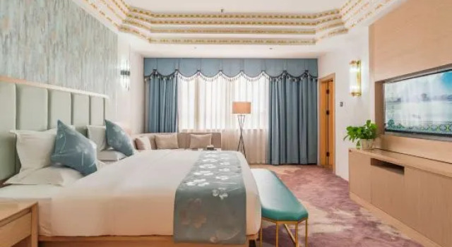 Люкс Century Junyue Hotel