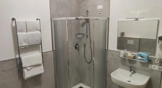 Трёхместный номер Standard Hotel Anna