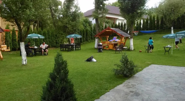 Номер Standard Pensiunea La Busu