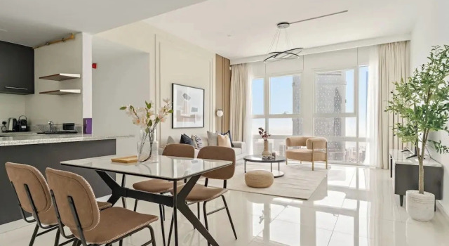 Апартаменты Standard Silkhaus Horizon Apartments, Al Reem Abu Dhabi