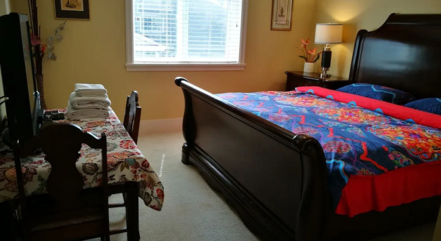 Номер Comfort FengLu House
