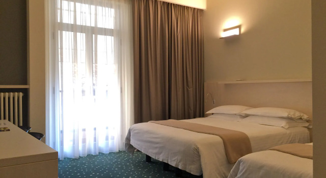 Hotel Piroscafo