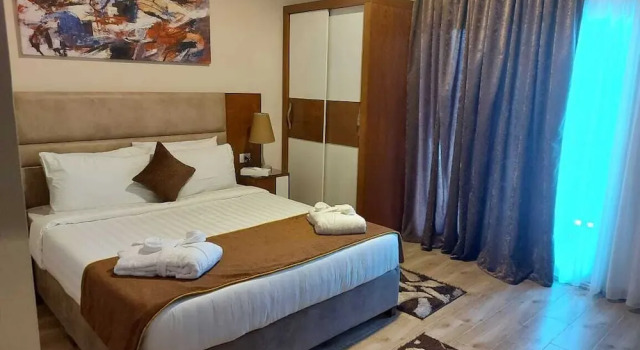 Номер Deluxe Jewel Zamalek Hotel