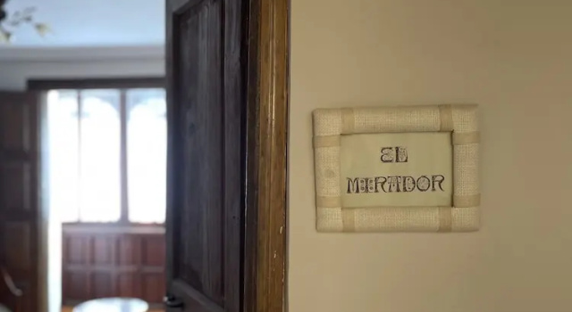 Люкс CASA RURAL HORMILLA
