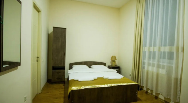 Семейный номер Classic Отель Wald Hotel Lagodekhi