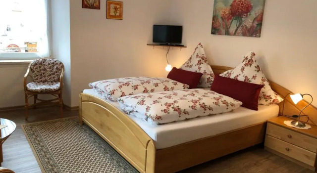 Двухместный номер Standard Gästehaus Mack - Mosel Rooms & Restaurant
