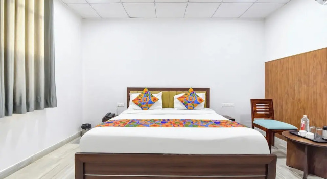 Номер Deluxe Hotel O Connect