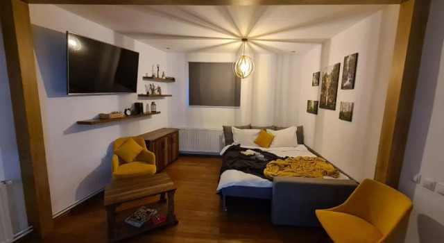Апартаменты Deluxe Old Bakery House