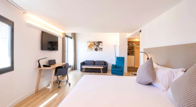 The Loft INNSiDE by Meliá Palma Center