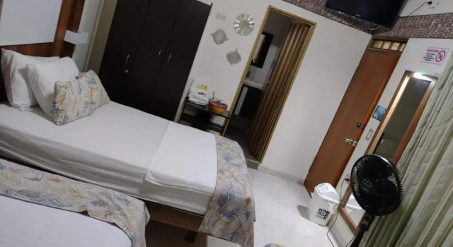 Трёхместный номер Standard Hotel Casa Aragon