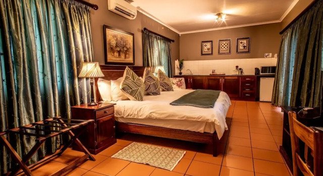 Номер Luxury St Ives Midlands
