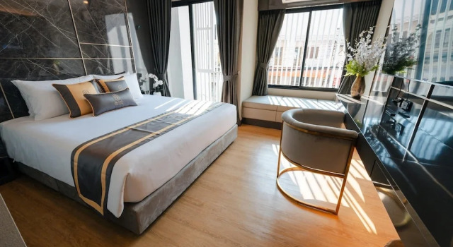 Bestier Hotel Hatyai, Забронировать Отель Отели Хатъяй с парковкой, рядом с Торговый центр Hat Yai Plaza, Парковка