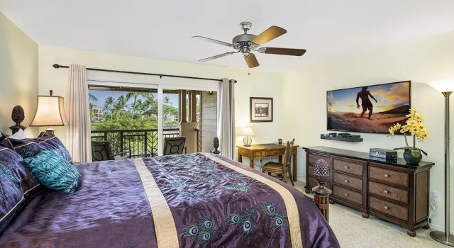 Colony Villas At Waikoloa Beach Resort #204 2 Bedroom Villa by RedAwning