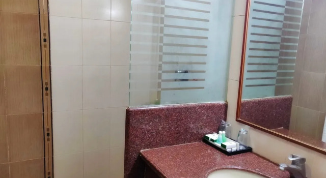 Номер Standard Malligi,Hampi