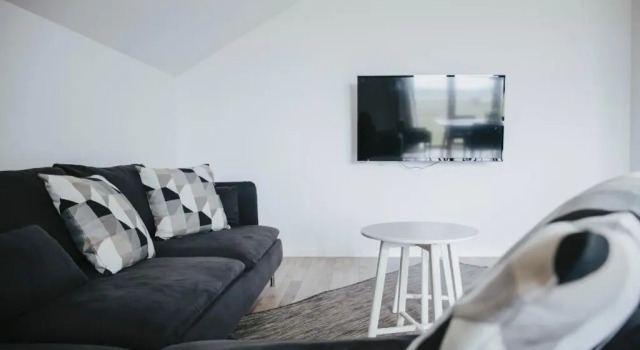 Апартаменты KRACHER Suite mit Nationalparkblick