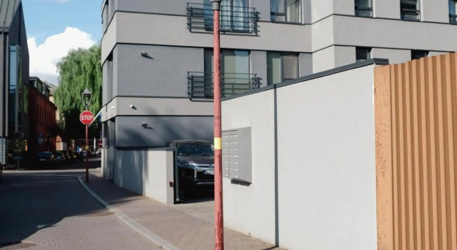 Cosy 1 bedroom apartment in the heart of old town, Prenota Appartamento Kaunas Contea di Kaunas