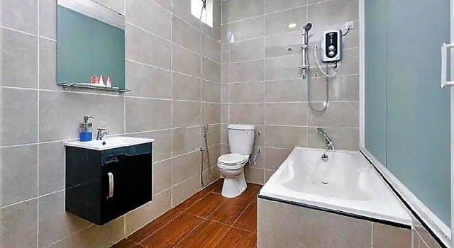 Студия Oyo 89314 Atabara Boutique Hotel