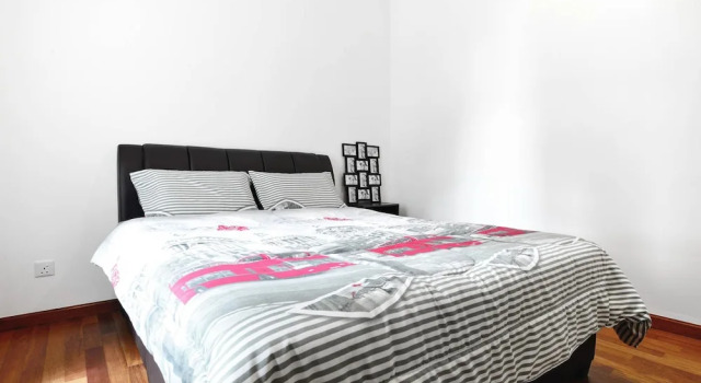 JBNB 1 Medini Homestay, Varaa Hotelli Hotellit Johor pysäköinnillä, Pysäköinti