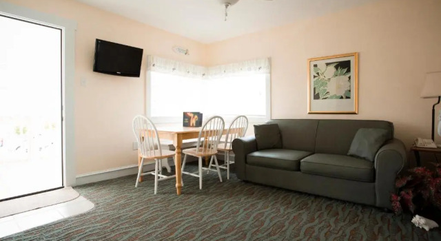 Апартаменты Sea Gull Motel