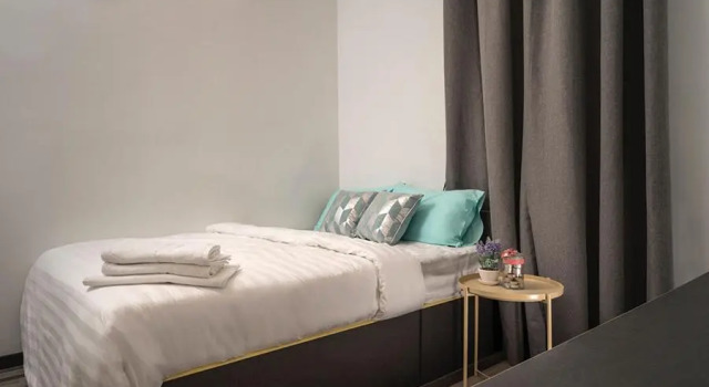 Апартаменты Arte S by FIFI Serviced Suite