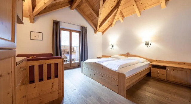 Двухместный номер Standard с видом на горы Hotel Torgglhof Kaltern