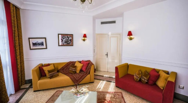 Люкс Ambassador Majestic Hotel