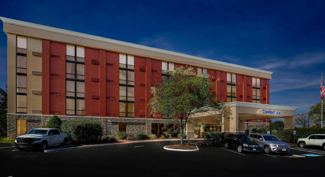 Comfort Inn Cranberry Township