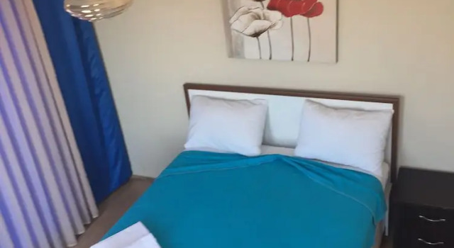 Двухместный номер Standard с видом на море Kaan Hotel