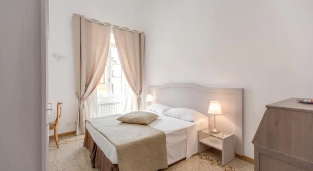 Двухместный номер Standard Biancorè B&B