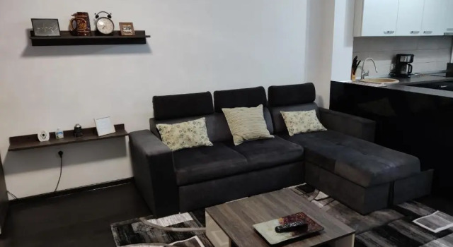 Студия Avangarden Apartment