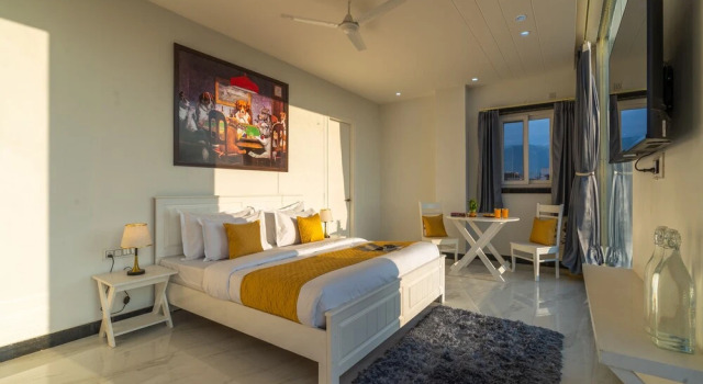 Номер Deluxe The Social Stays Dehradun