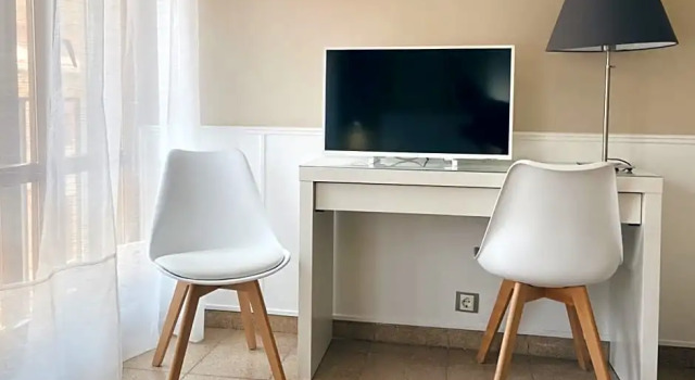 Семейный номер Standard с балконом Hotel Rio Arga