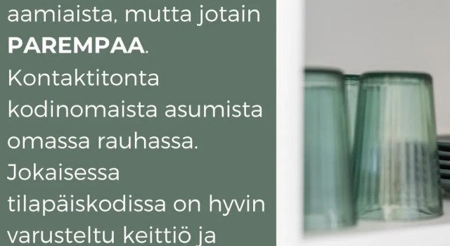 Апартаменты Hiisi Homes Kirkkonummi Masala