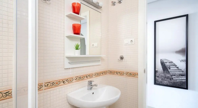 Wonderful Apartment in Mijas Golf Ref 104