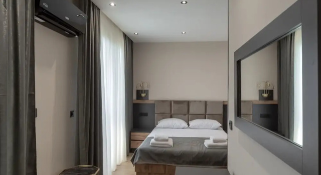 Студия D Iman Hotel