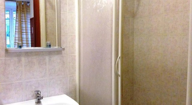 Трёхместный номер Standard Hotel Ricci