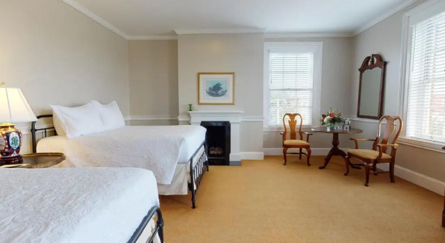 Двухместный номер Premier The Presidents Quarters Inn
