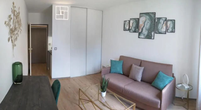 Berge du Rhône, beau studio, proximité immédiate Universités Lyon 2 et Lyon 3, centre Lyon, Забронировать Апартаменты/квартира Лион Rhône, рядом с Cinema and Miniature Museum